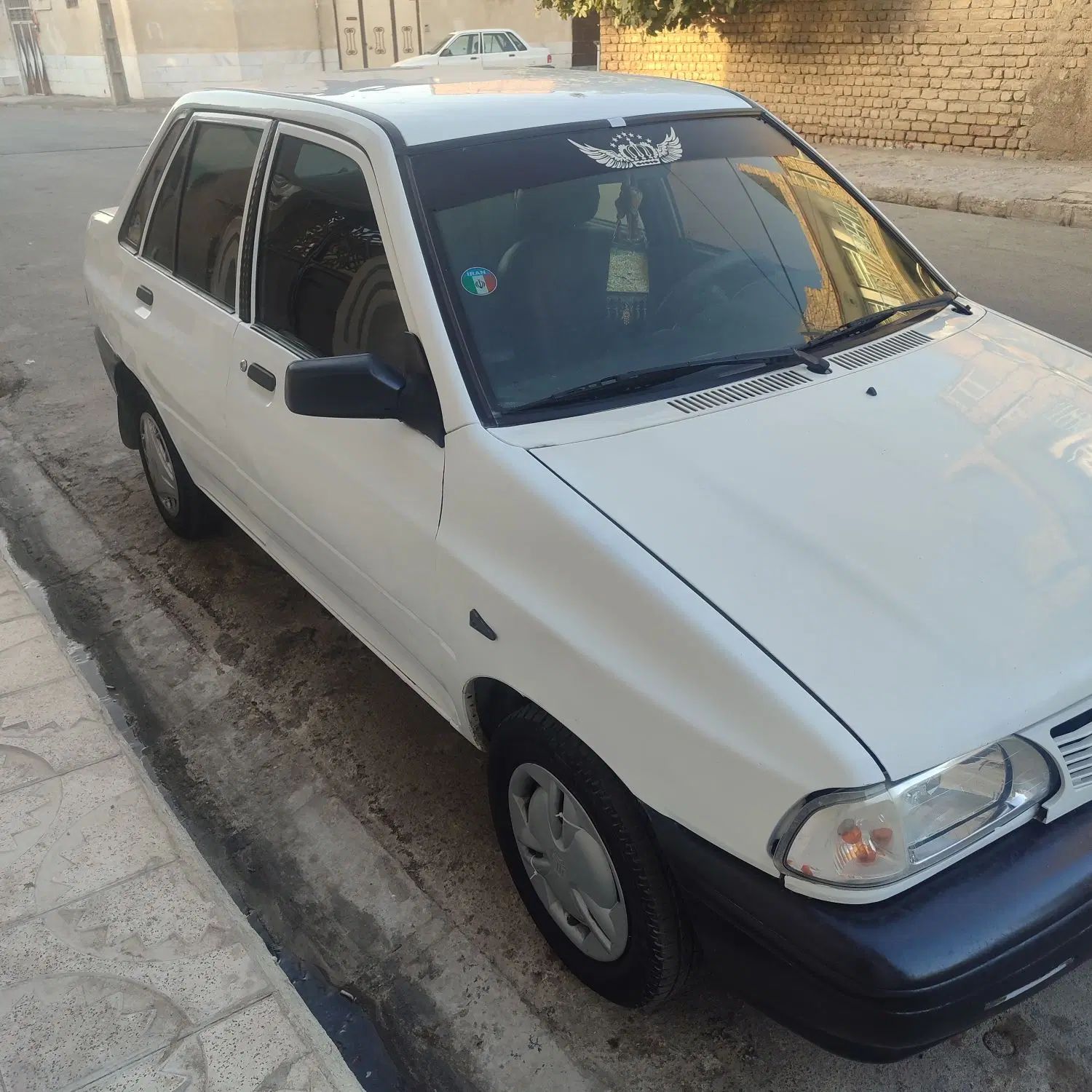 پراید 131 SX - 1391