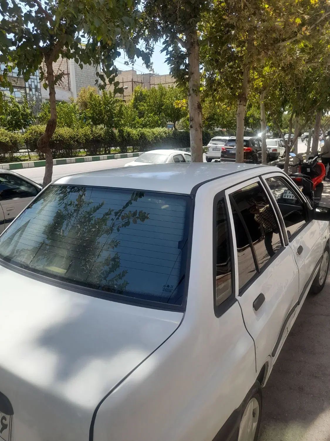 پراید 131 SL - 1391