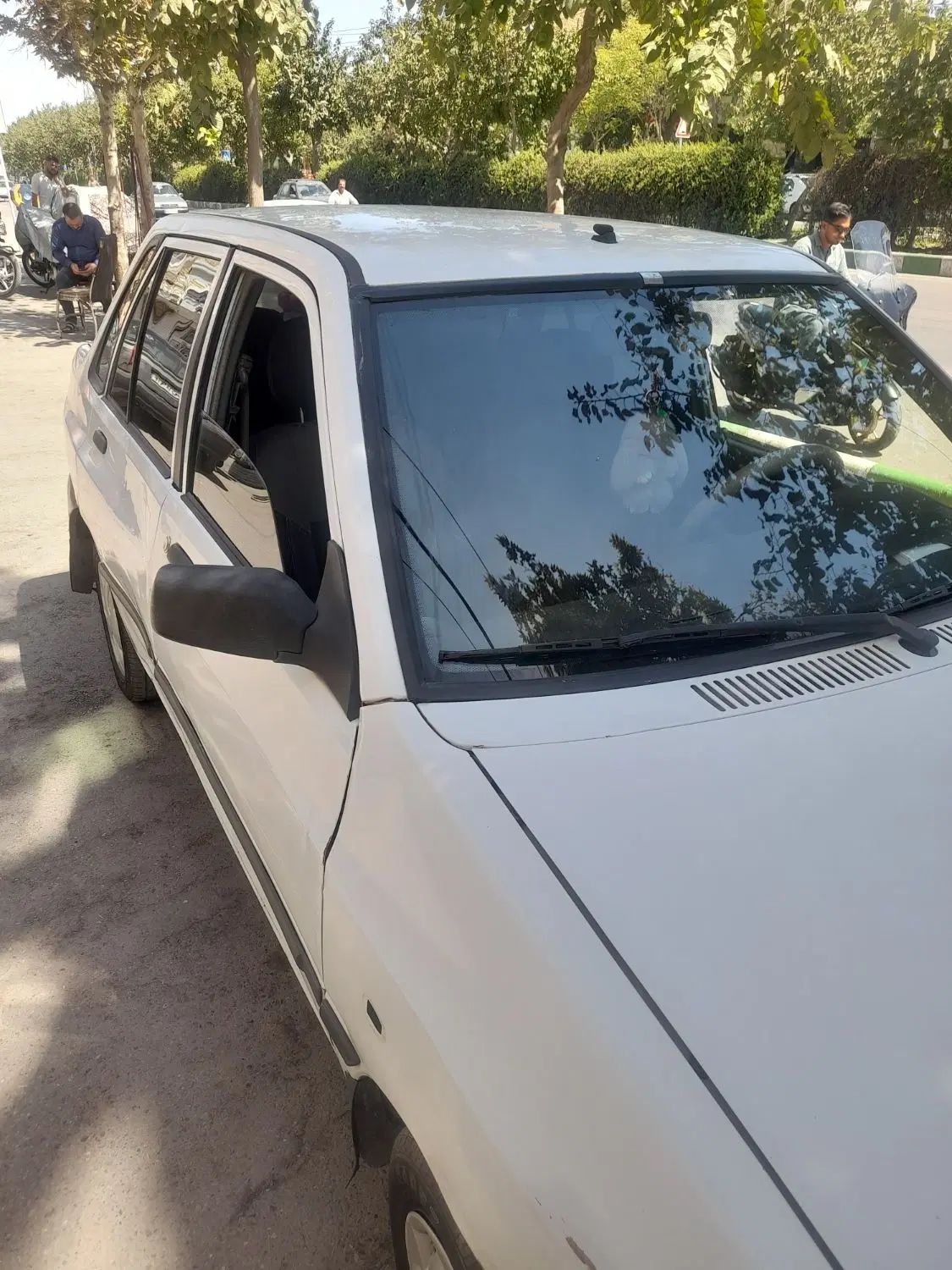 پراید 131 SL - 1391