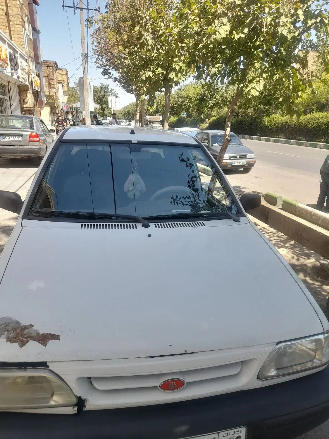 پراید 131 SL - 1391