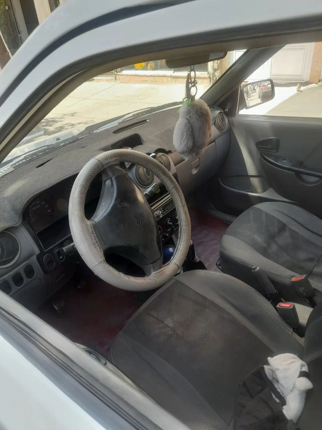 پراید 131 SL - 1391