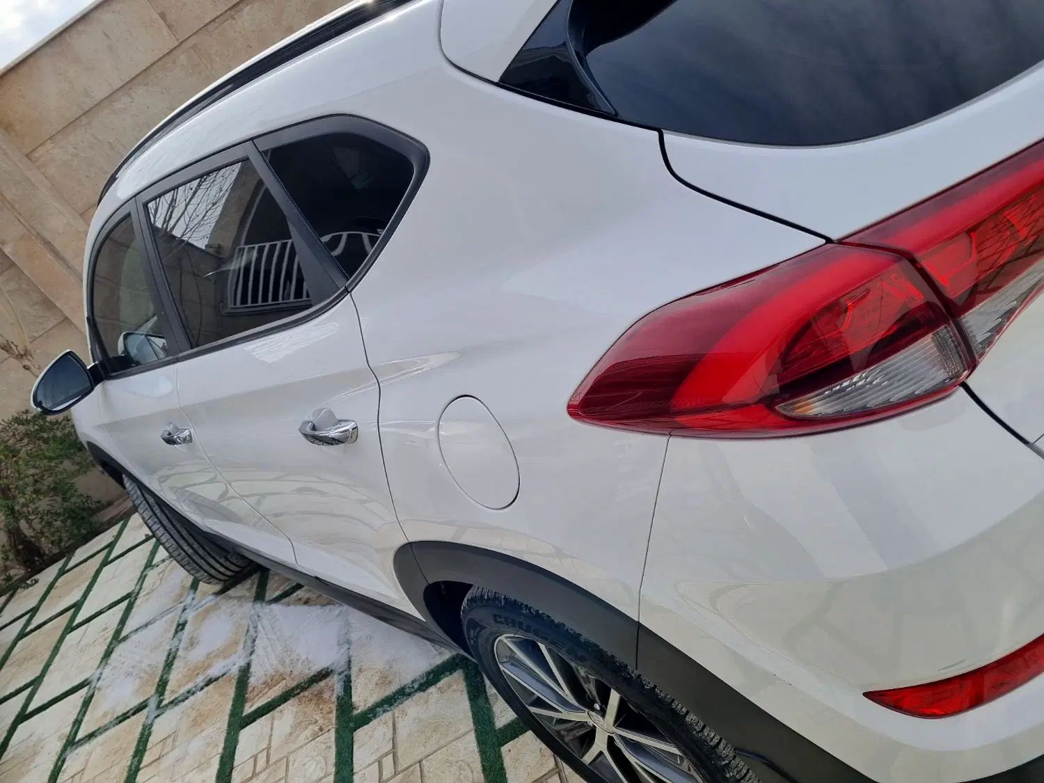 خودرو هیوندای، توسان آگهی ann_20345059