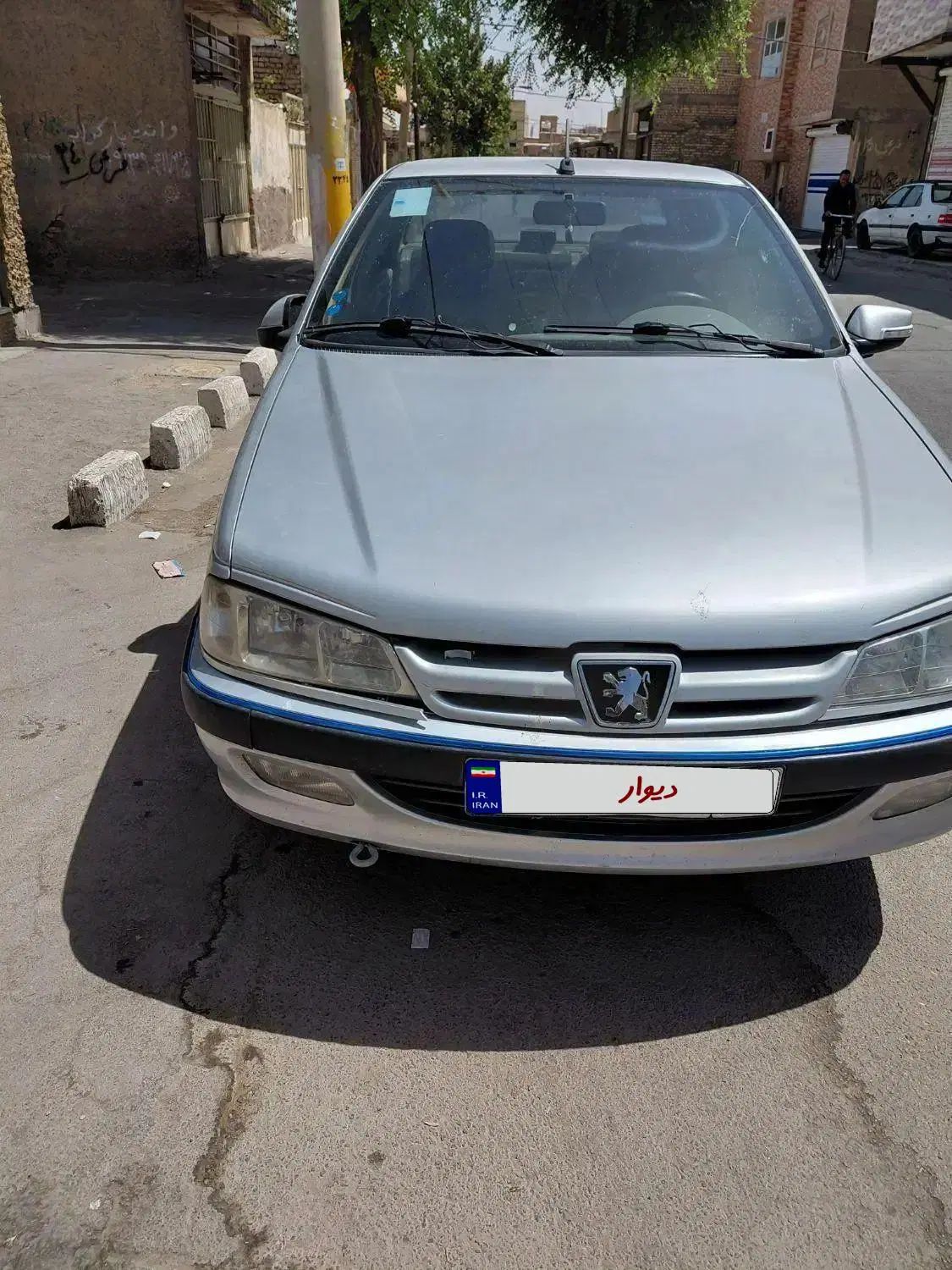پژو پارس XU7ساده - 1400