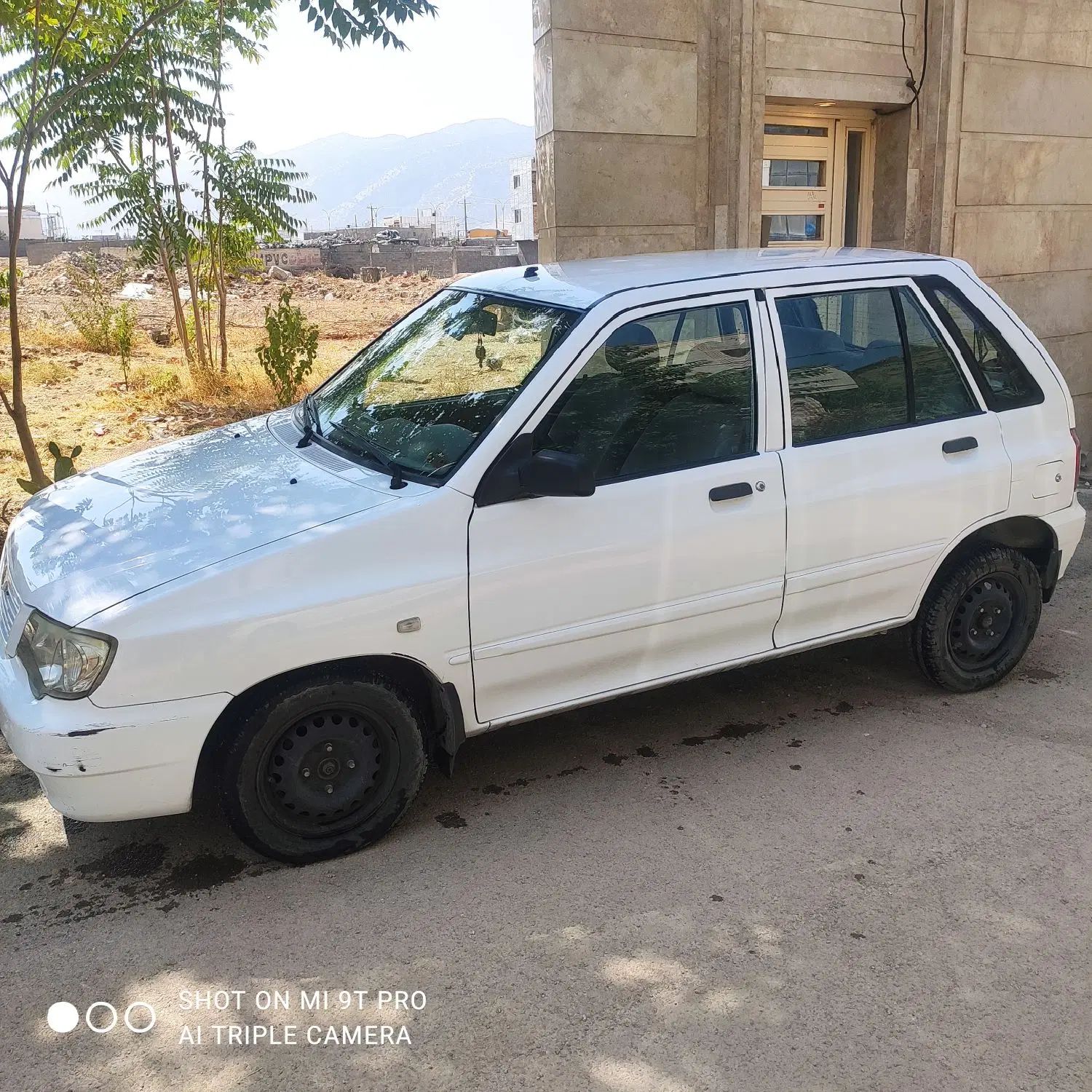 پراید 111 SE - 1394
