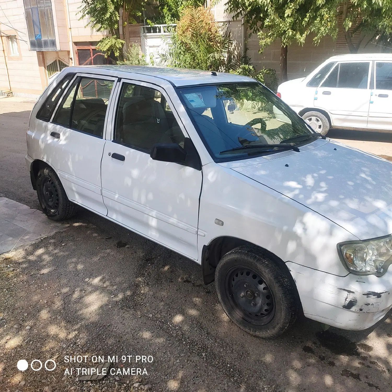 پراید 111 SE - 1394