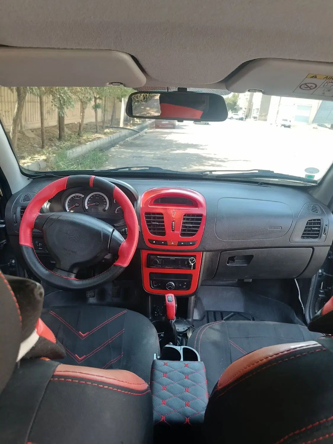 کوییک R دنده‌ای - 1399