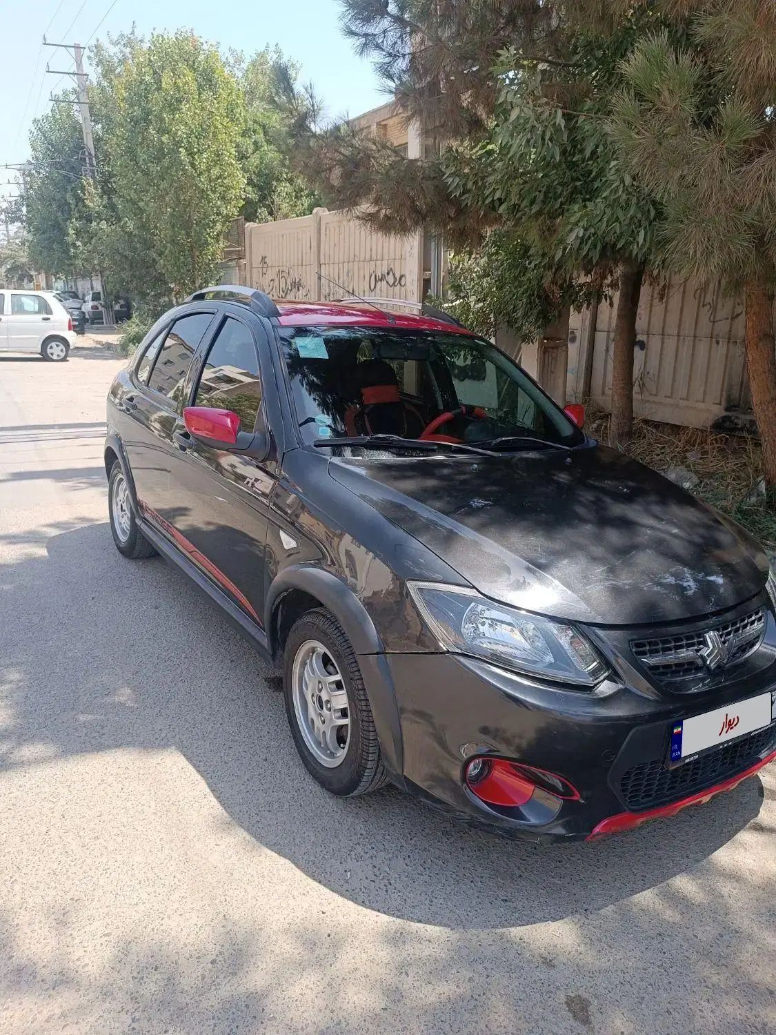 کوییک R دنده‌ای - 1399