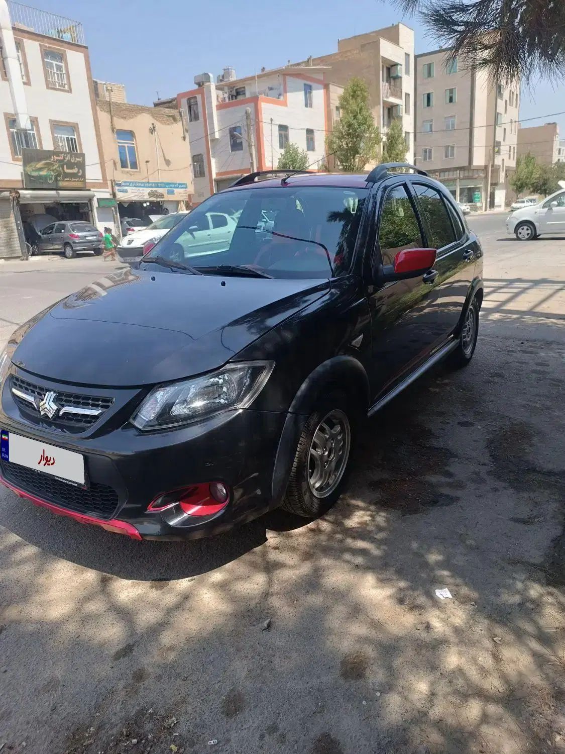 کوییک R دنده‌ای - 1399