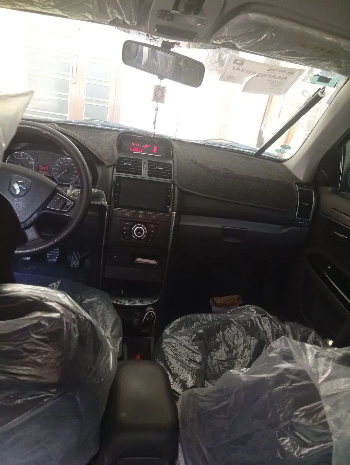 سمند LX EF7 دوگانه سوز - 1401