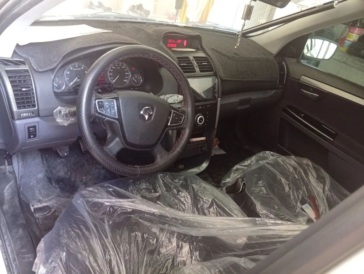 سمند LX EF7 دوگانه سوز - 1401