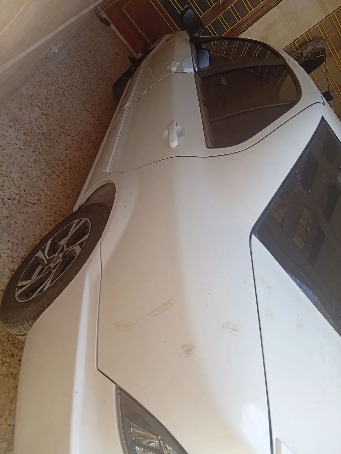 سمند LX EF7 دوگانه سوز - 1401