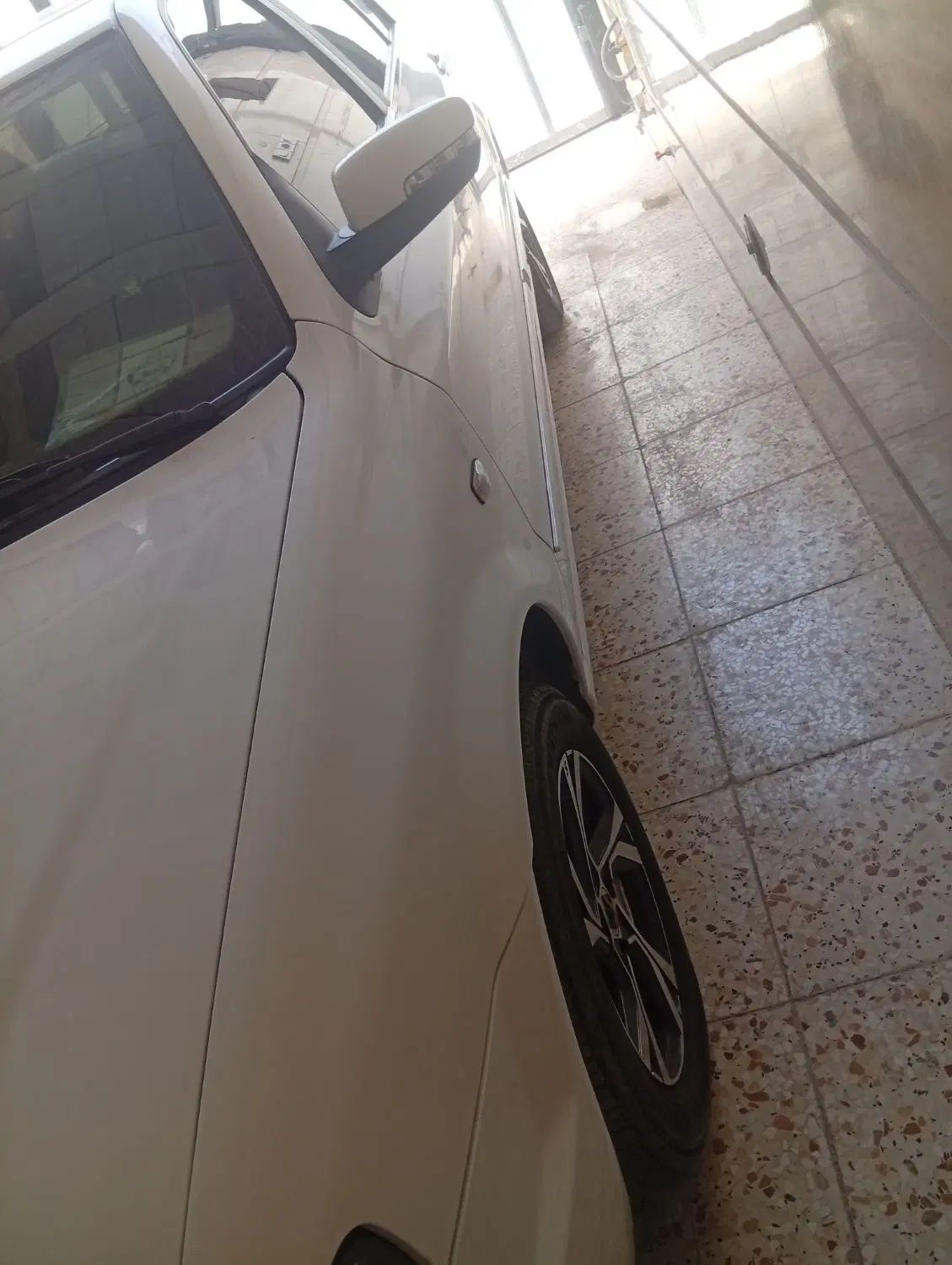 سمند LX EF7 دوگانه سوز - 1401
