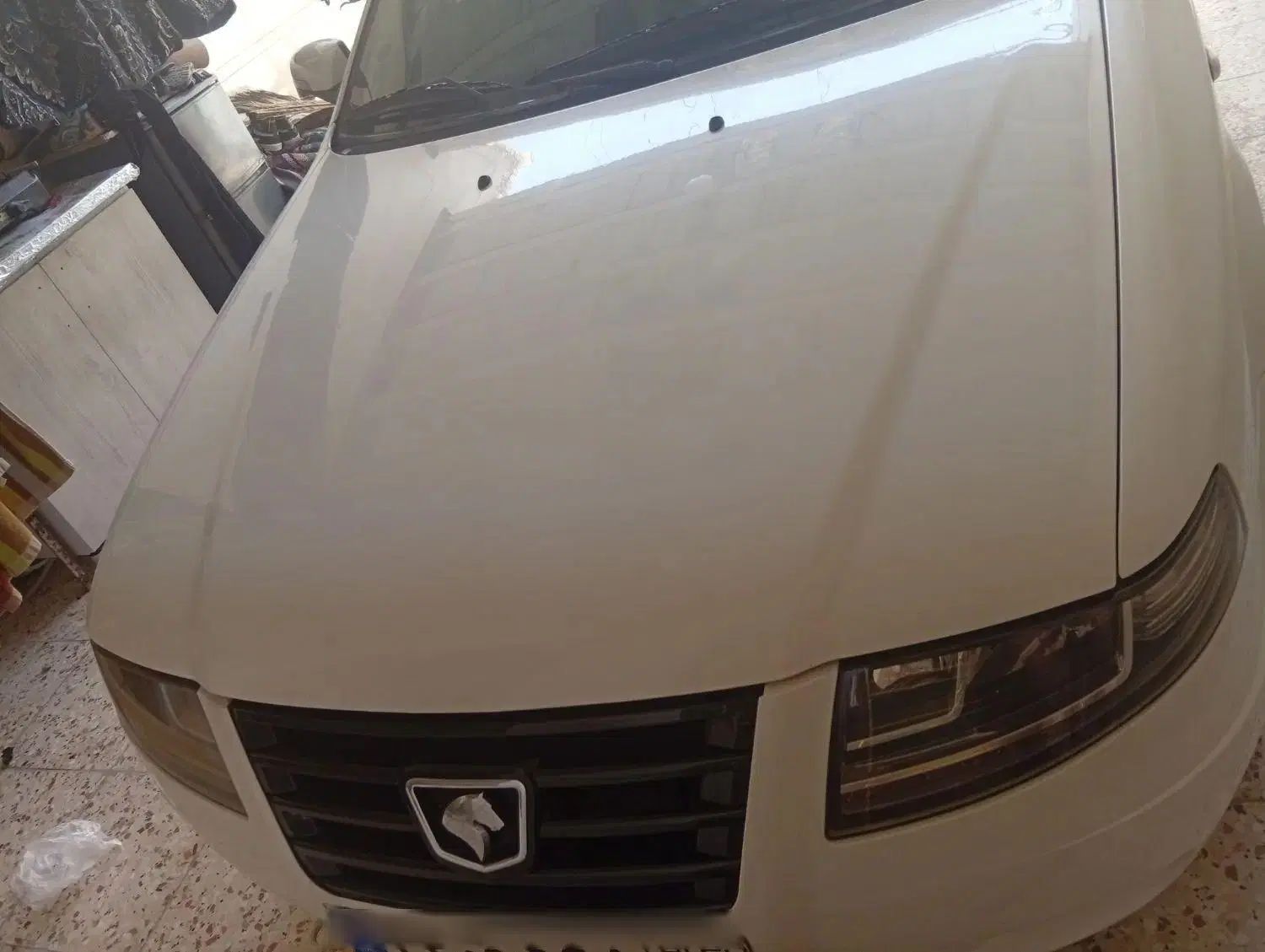 سمند LX EF7 دوگانه سوز - 1401