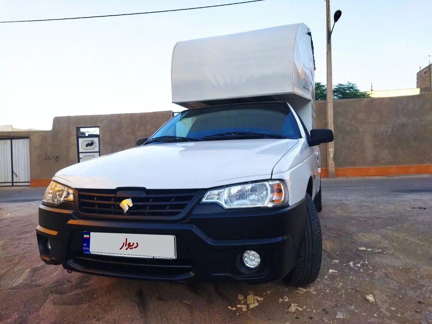خودرو آریسان، 2 آگهی ann_20345092