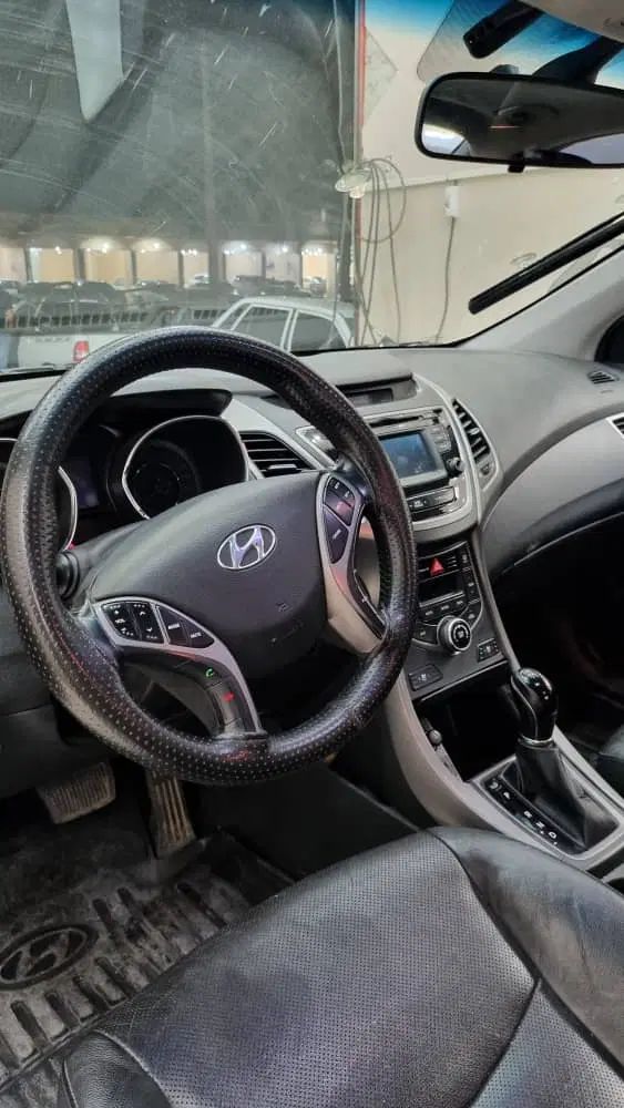 هیوندای النترا 1.8 لیتر - 2015