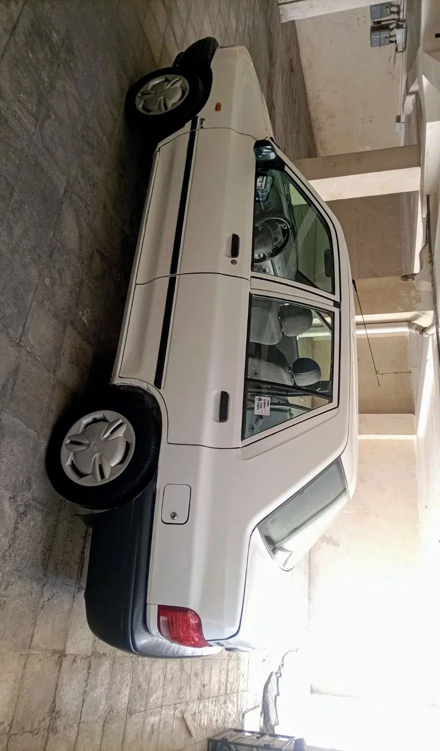 پراید 131 SE - 1394