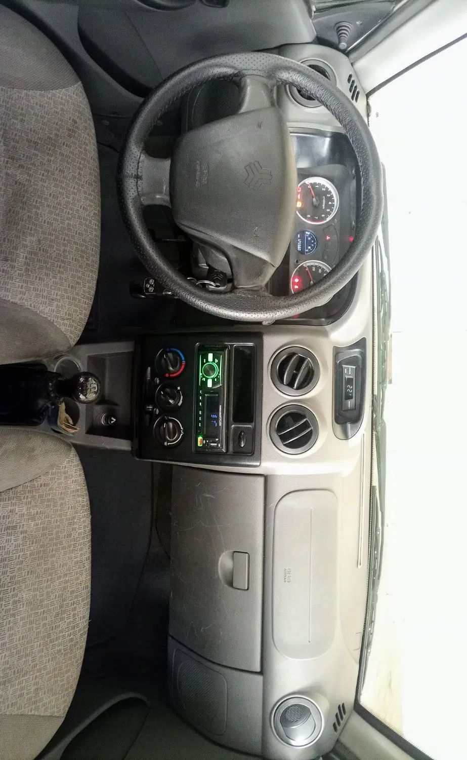 پراید 131 SE - 1394