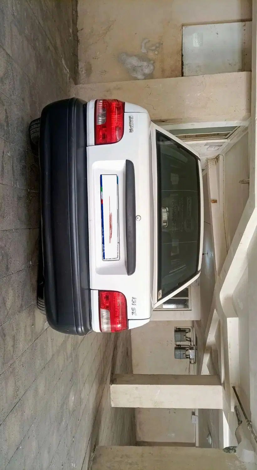 پراید 131 SE - 1394