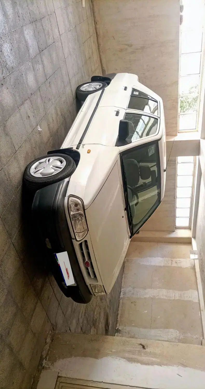 پراید 131 SE - 1394