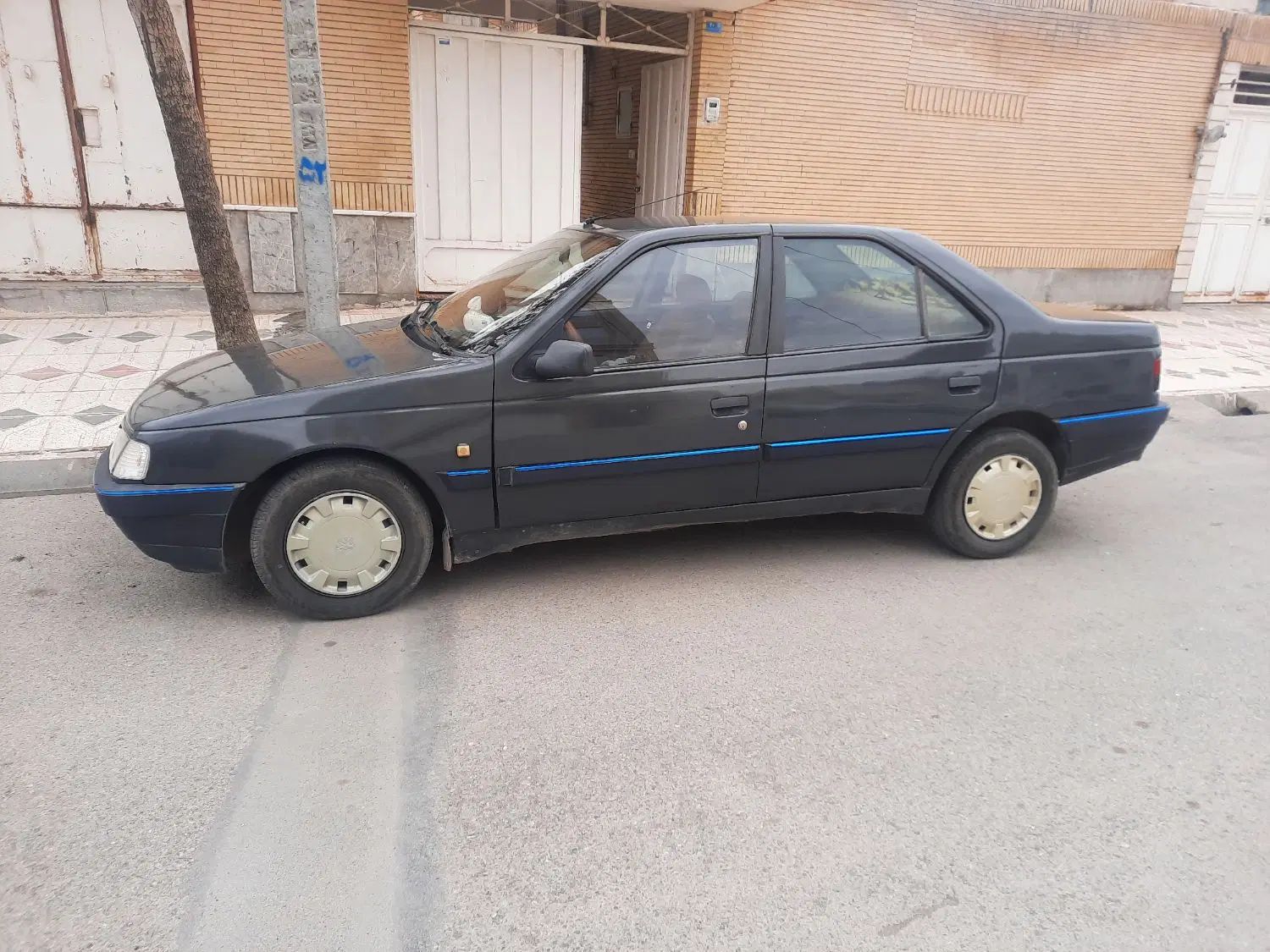 پژو 405 GLI - 1384
