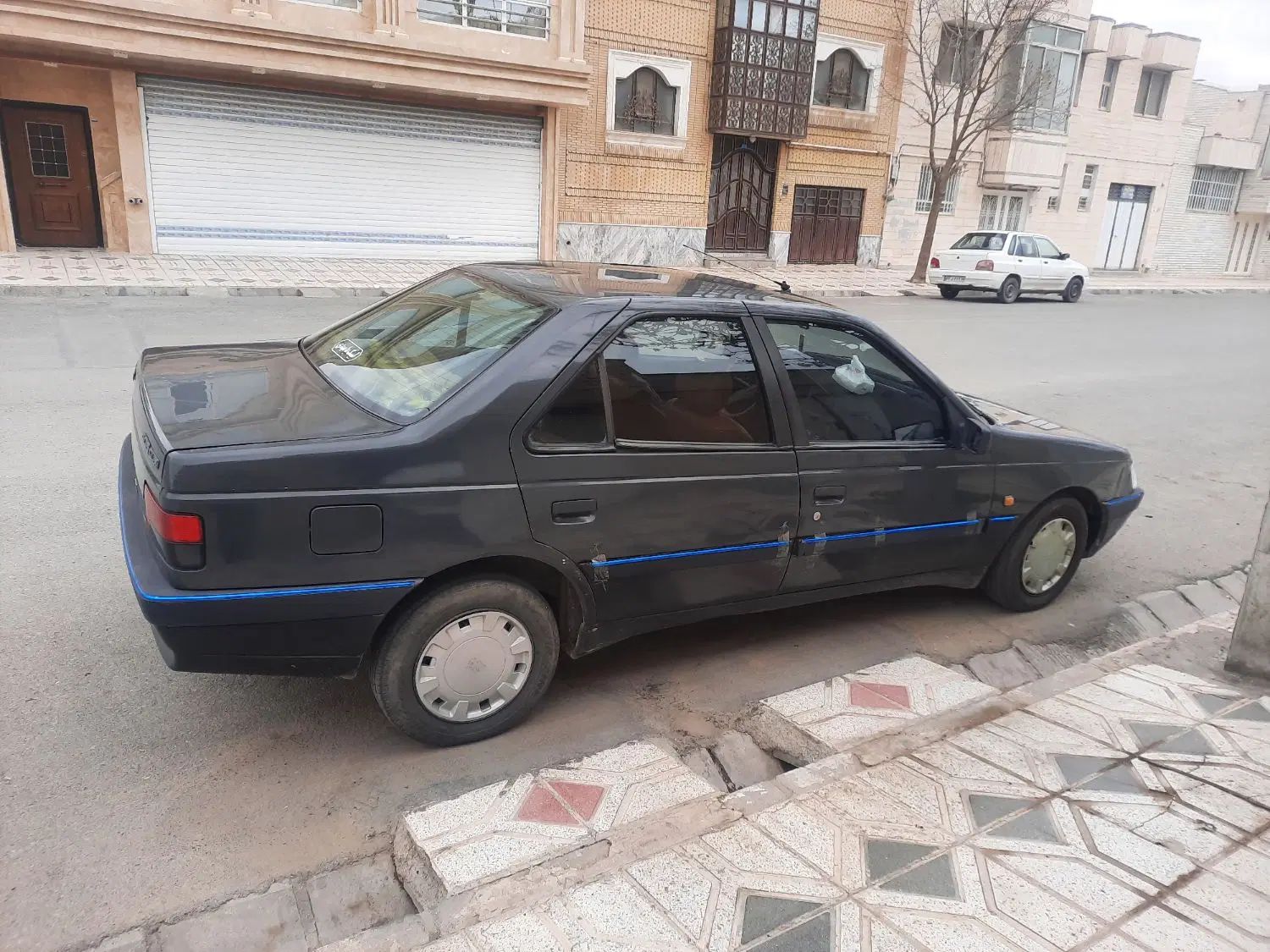 پژو 405 GLI - 1384