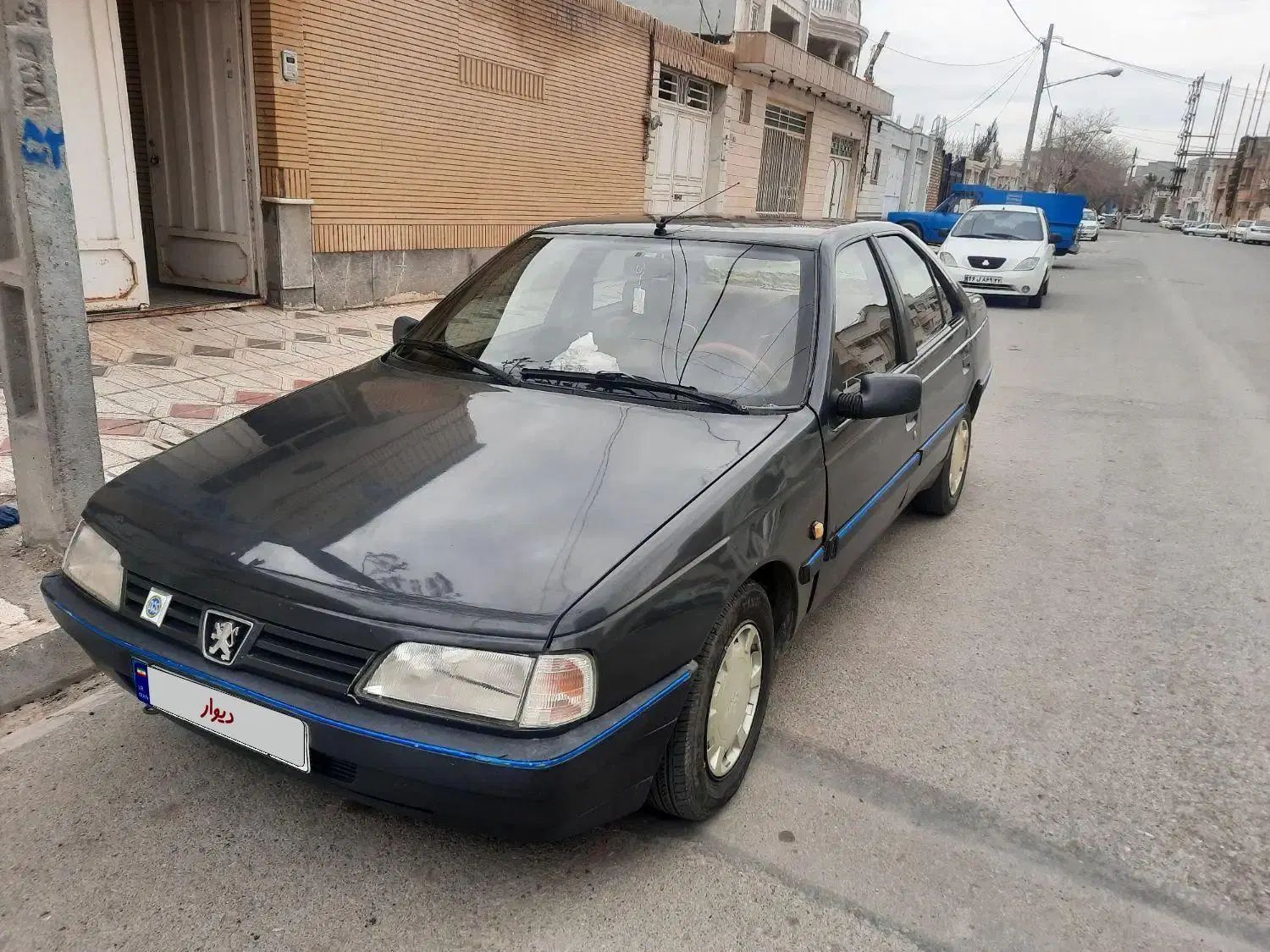 خودرو پژو، 405 آگهی ann_20345099