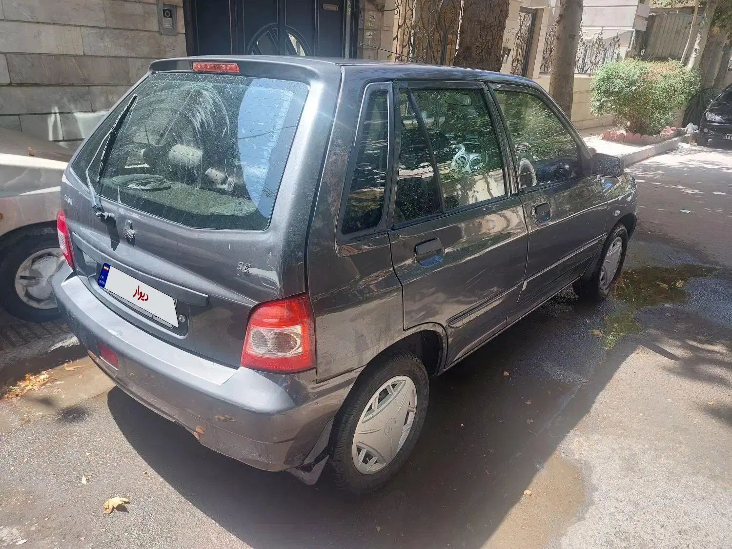 پراید 111 SE - 1395