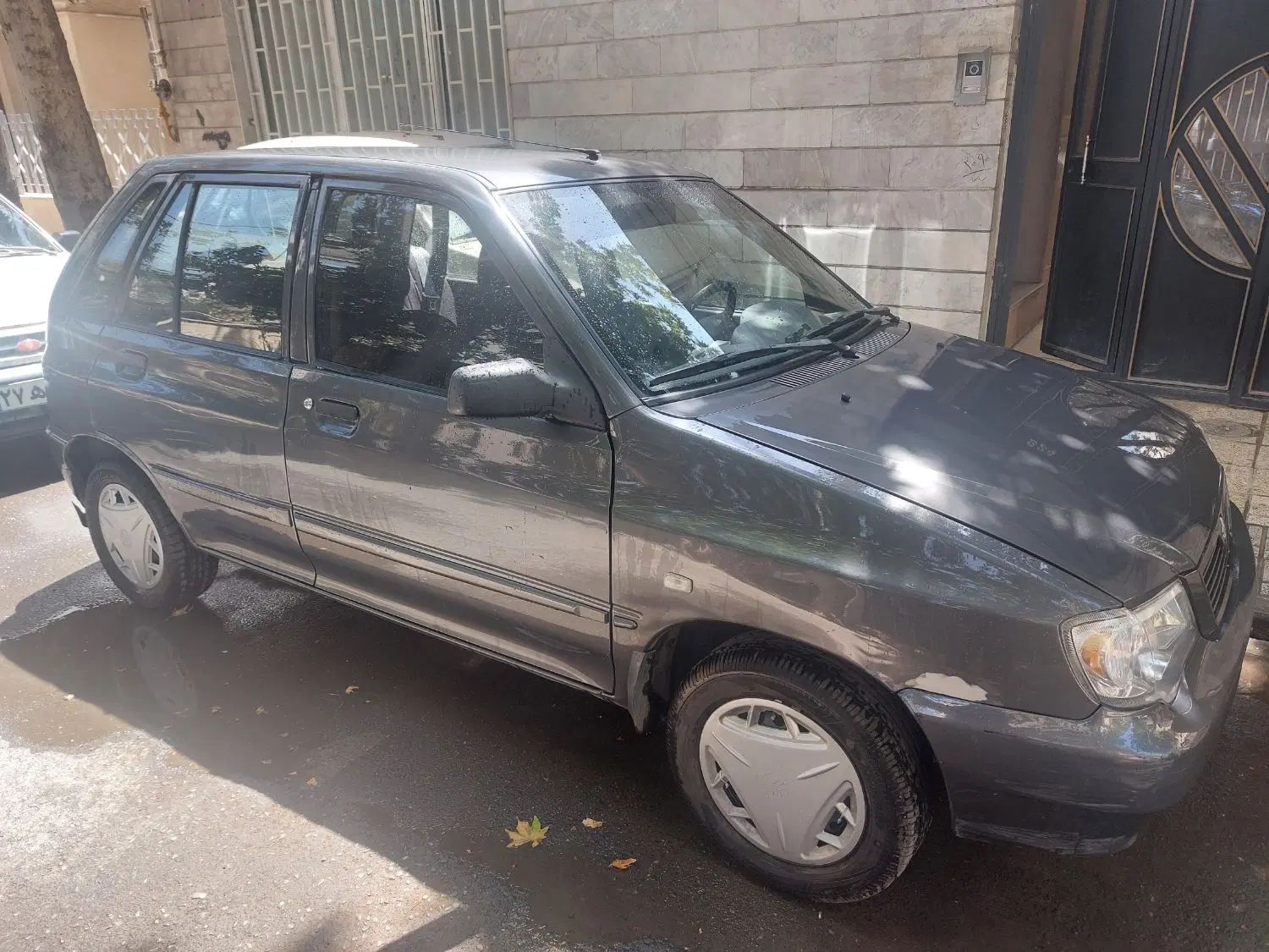 پراید 111 SE - 1395