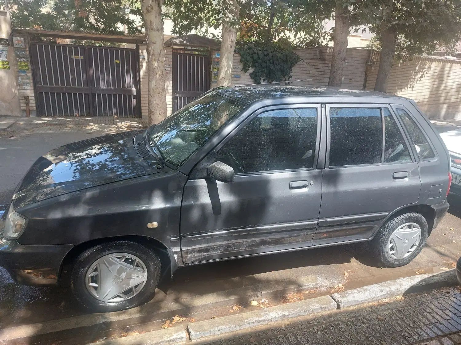 پراید 111 SE - 1395