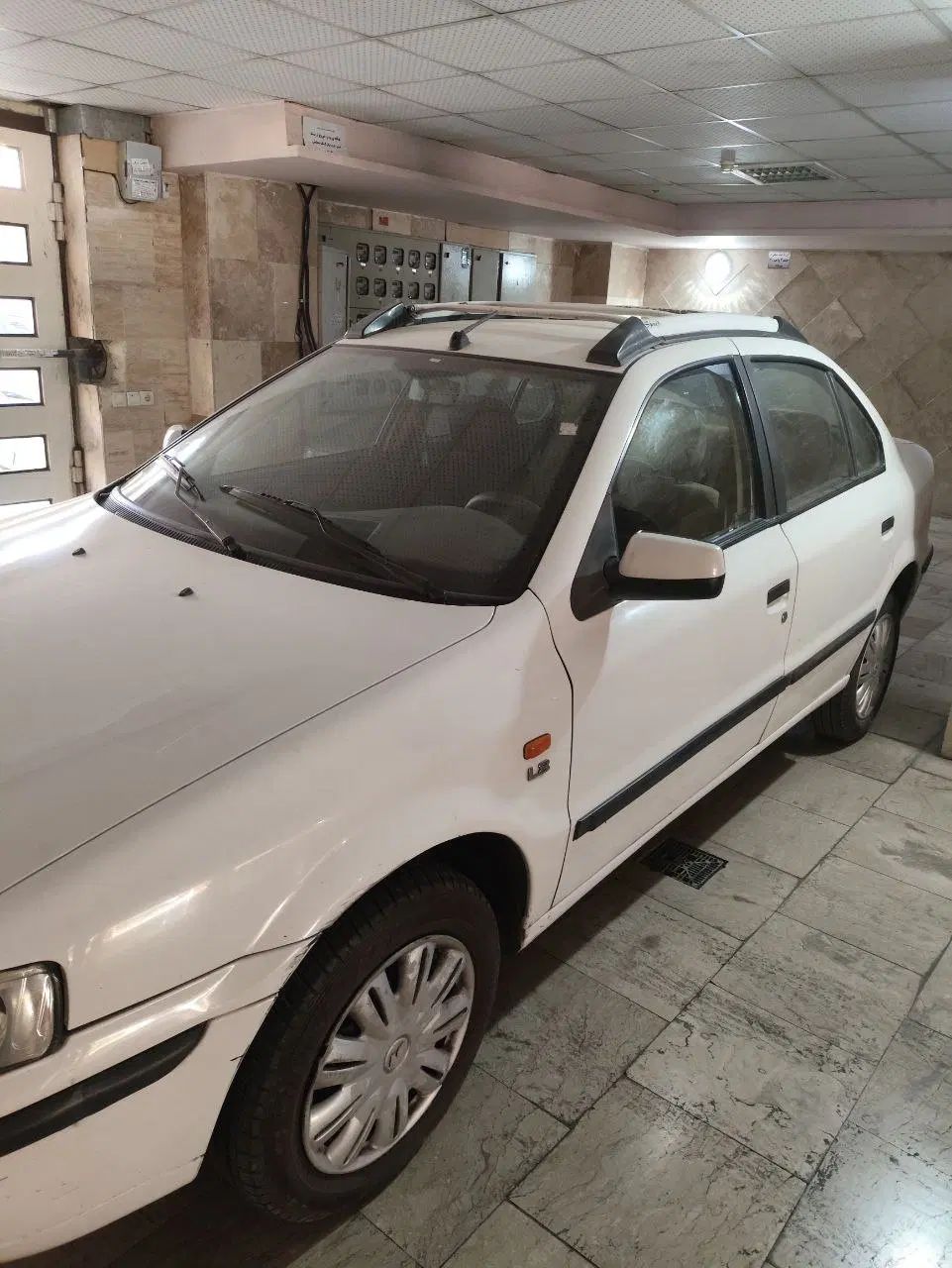 سمند LX XU7 - 1396