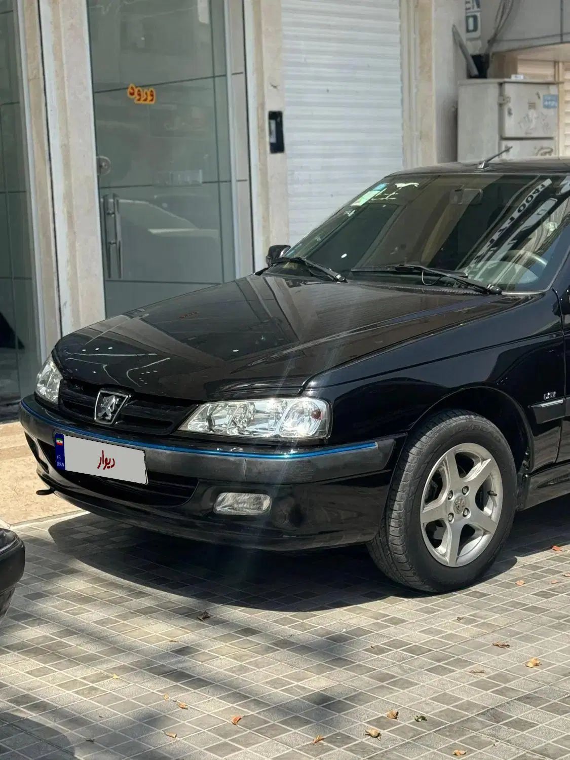 پژو پارس LX - 1401
