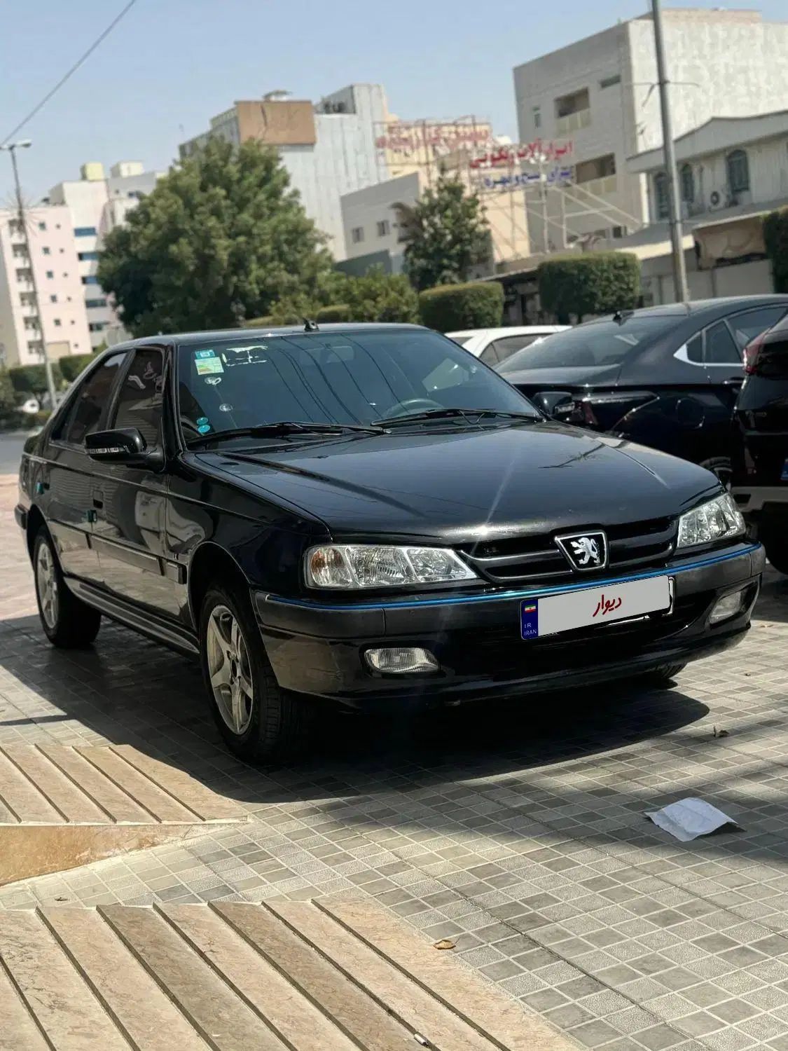 خودرو پژو، پارس آگهی ann_20345105