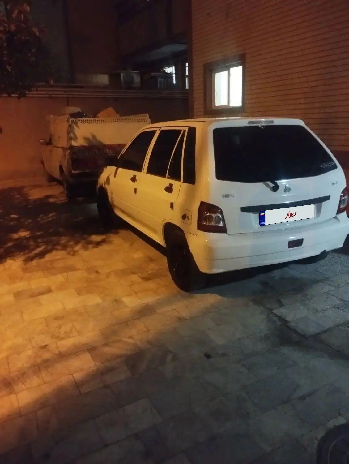 پراید 111 SE - 1392