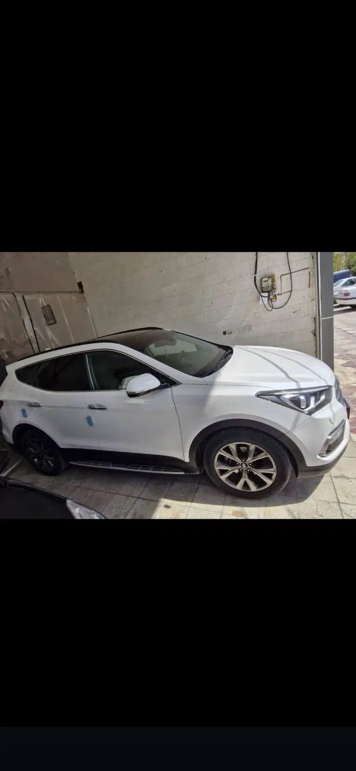 خودرو هیوندای، سانتافه آگهی ann_20345121