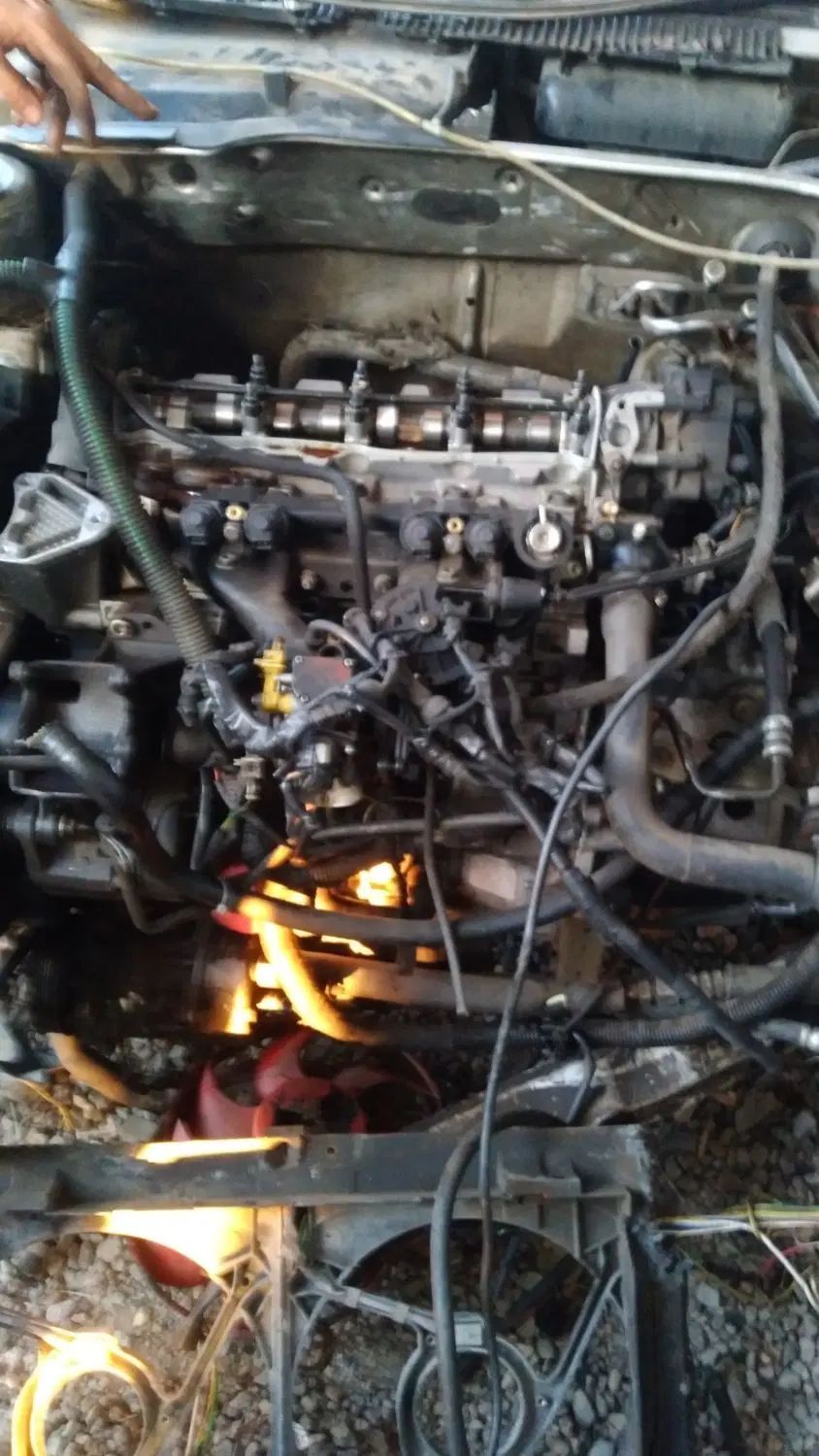 پژو 405 GLI - 1386