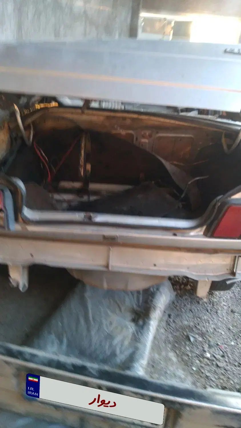 پژو 405 GLI - 1386