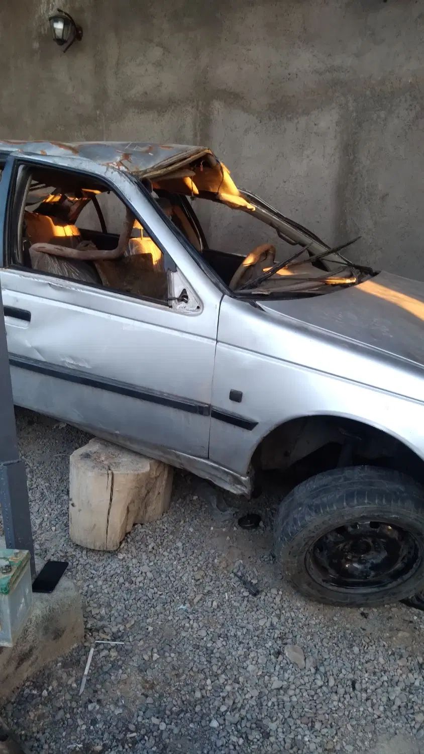 پژو 405 GLI - 1386
