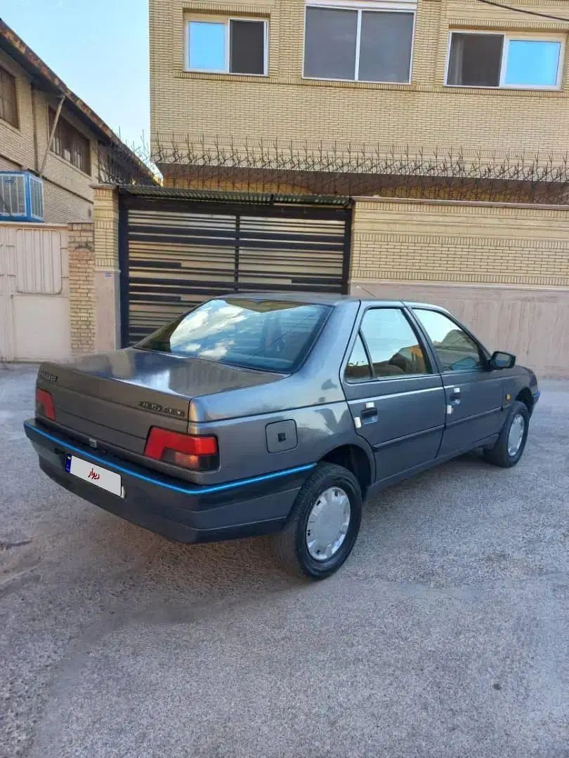 پژو 405 GLX - 1394