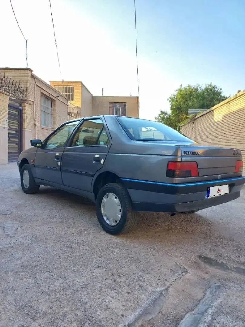 پژو 405 GLX - 1394