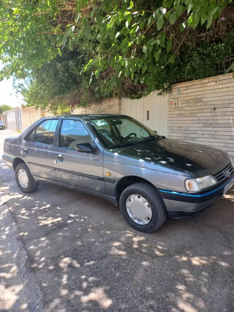 پژو 405 GLX - 1394