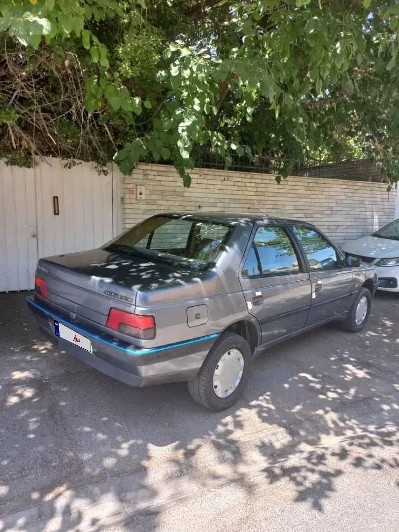 پژو 405 GLX - 1394