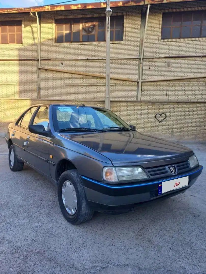 پژو 405 GLX - 1394