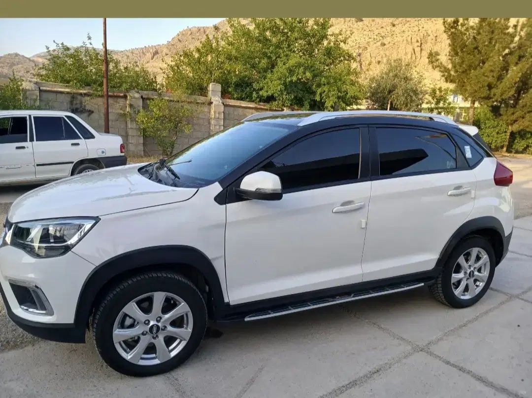 ام وی ام X22 دنده ای اسپرت اکسلنت - 1401