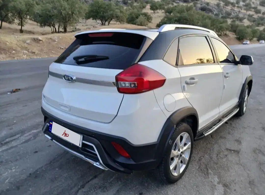 ام وی ام X22 دنده ای اسپرت اکسلنت - 1401