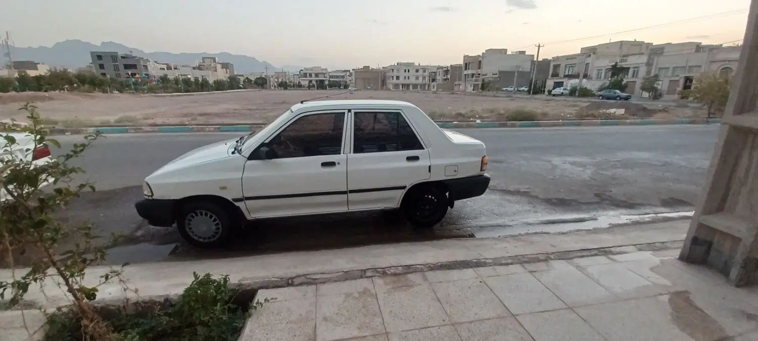 پراید 131 EX - 1396