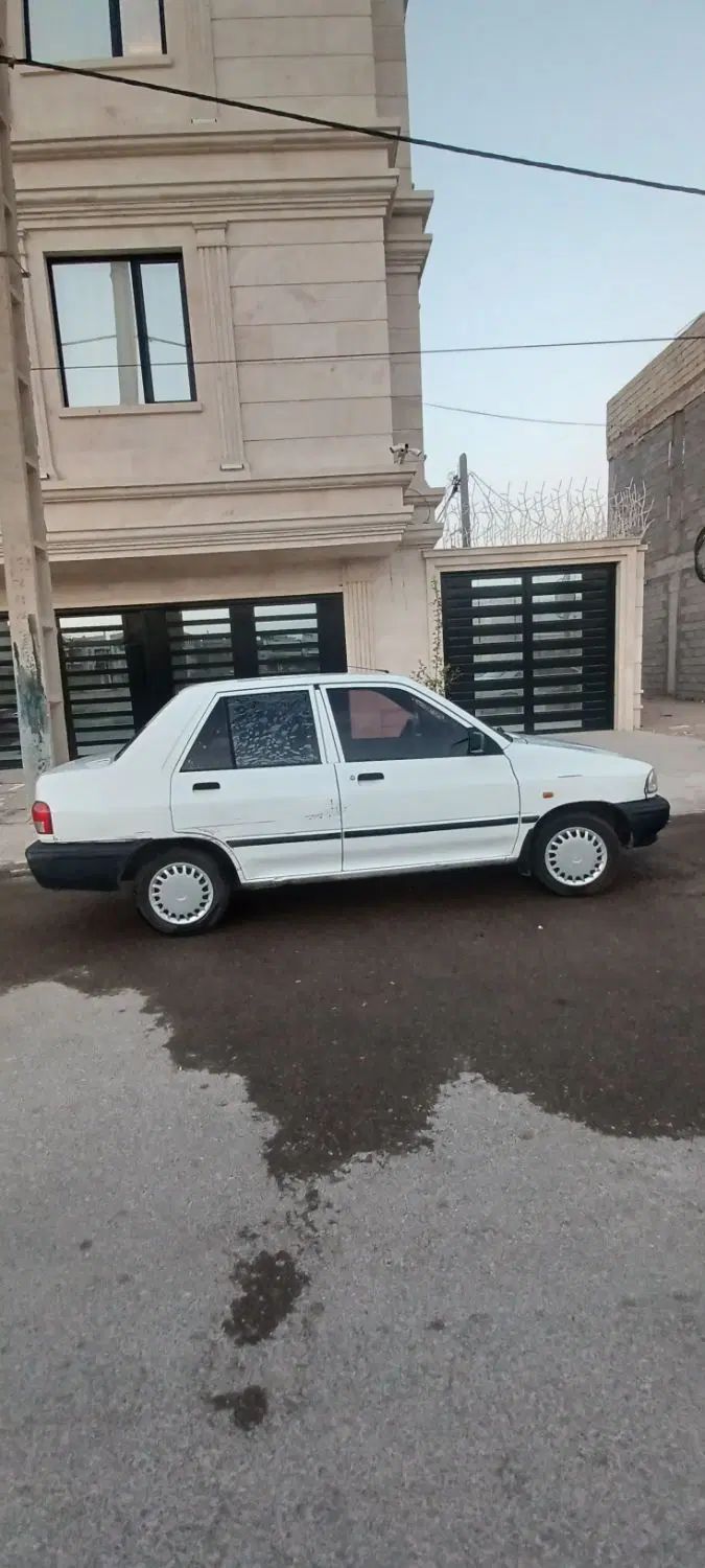 پراید 131 EX - 1396