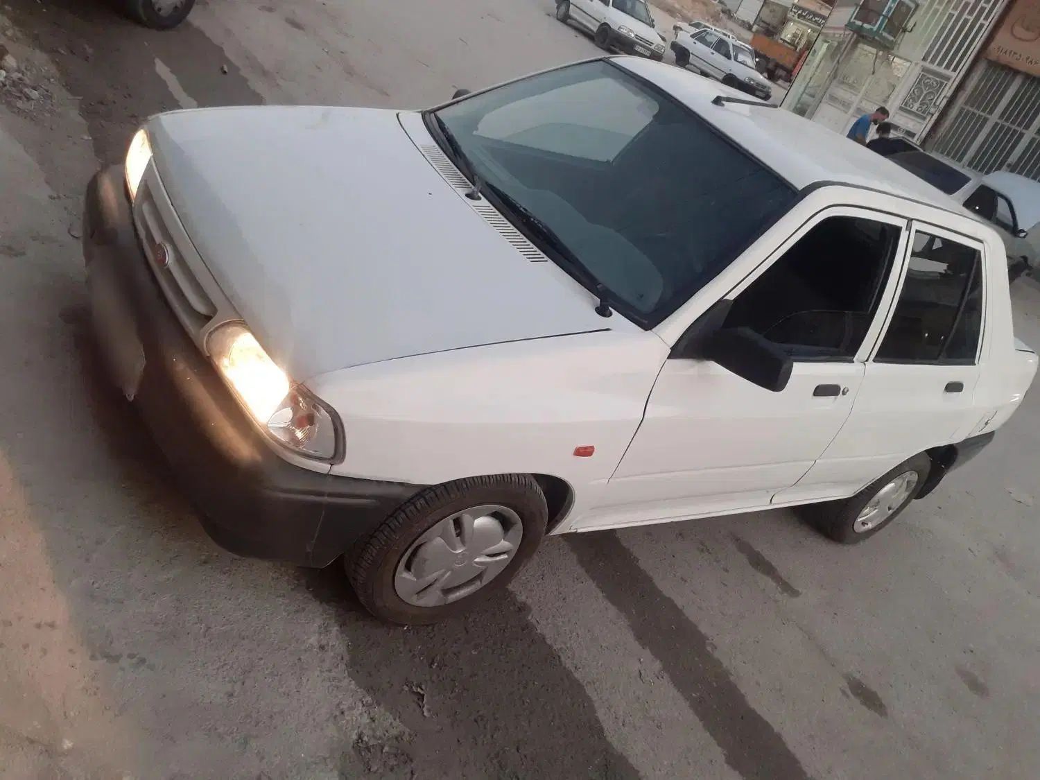 پراید 132 SE - 1397
