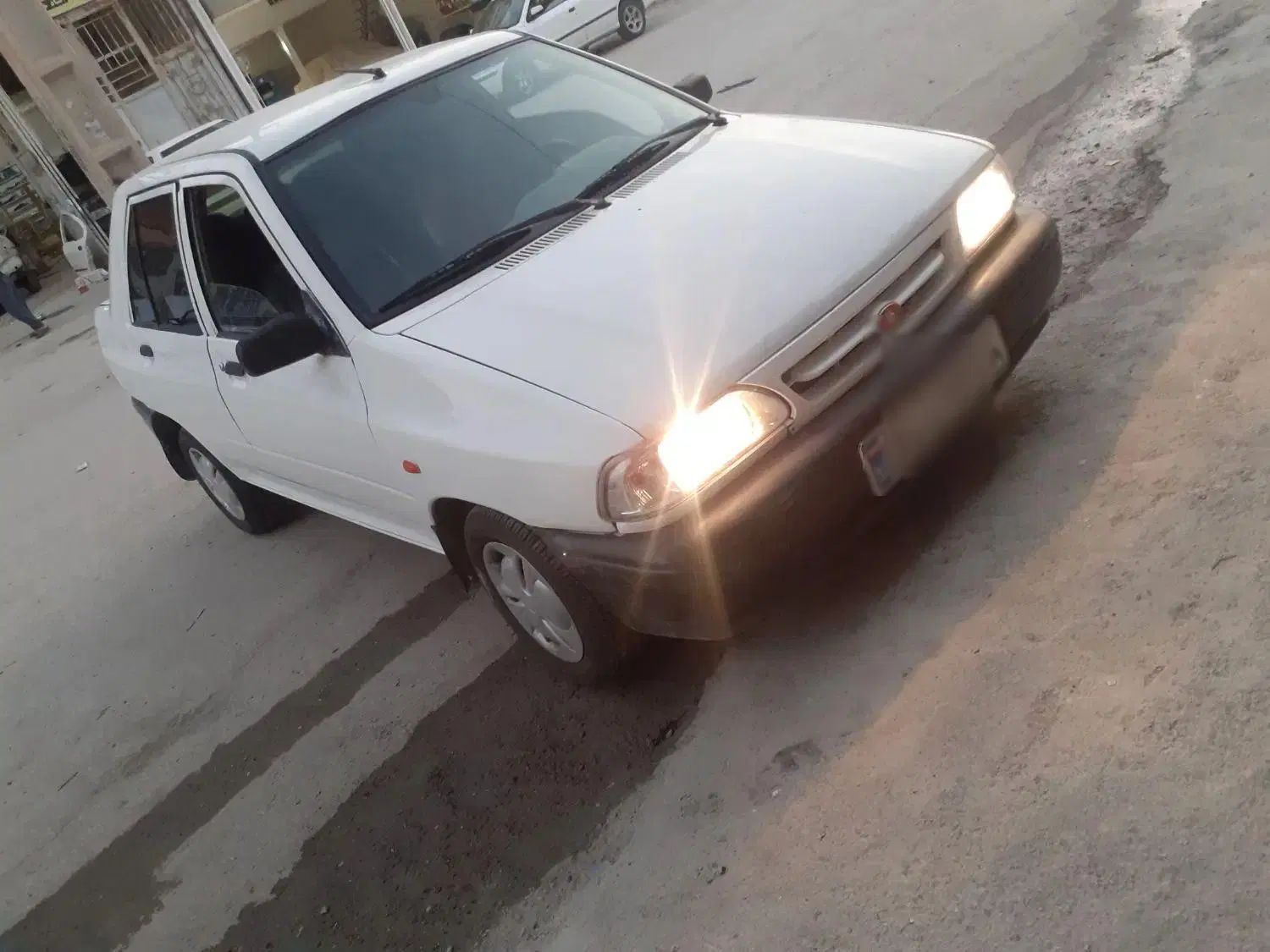 پراید 132 SE - 1397