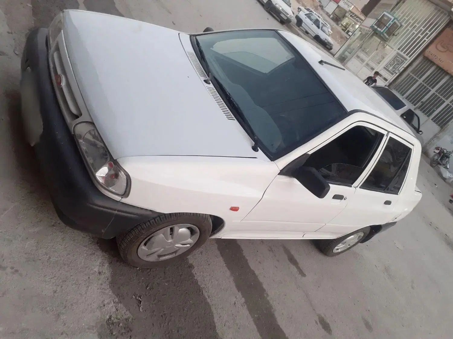 پراید 132 SE - 1397