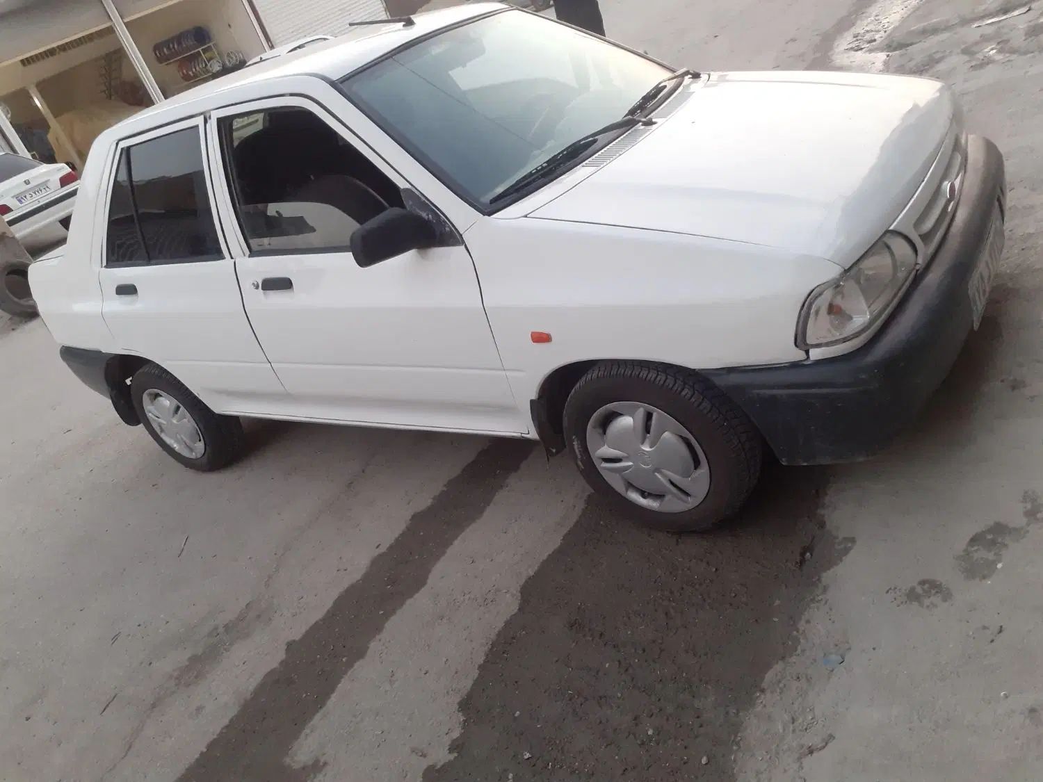 پراید 132 SE - 1397